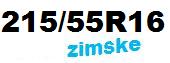 215-55r16 zimske